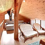 Bois Cosy - Climatise - Piscine Privee