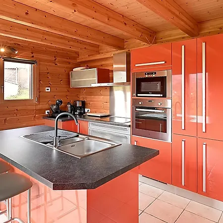 Bois Cosy - Climatise - Piscine Privee