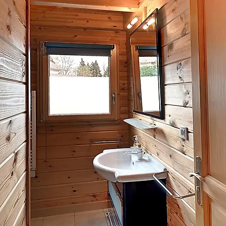 بيت للعطل Bois Cosy - Climatise - Piscine Privee *