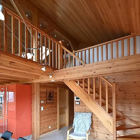 Casa de Férias Bois Cosy - Climatise - Piscine Privee Ferdrupt