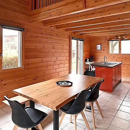 Bois Cosy - Climatise - Piscine Privee