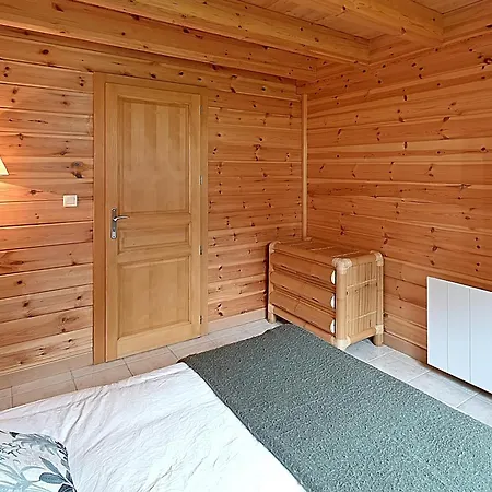 Bois Cosy - Climatise - Piscine Privee