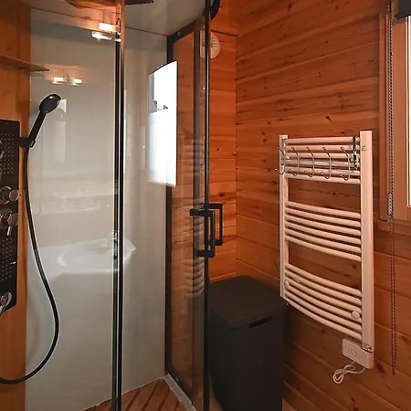 Casa de Férias Bois Cosy - Climatise - Piscine Privee *