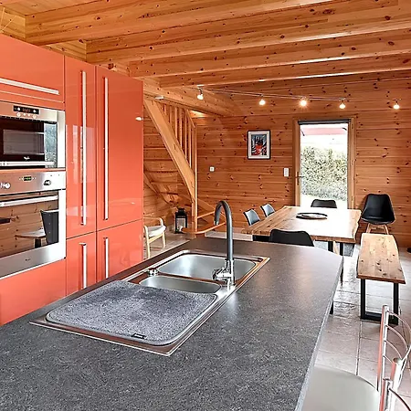 Bois Cosy - Climatise - Piscine Privee Ferdrupt