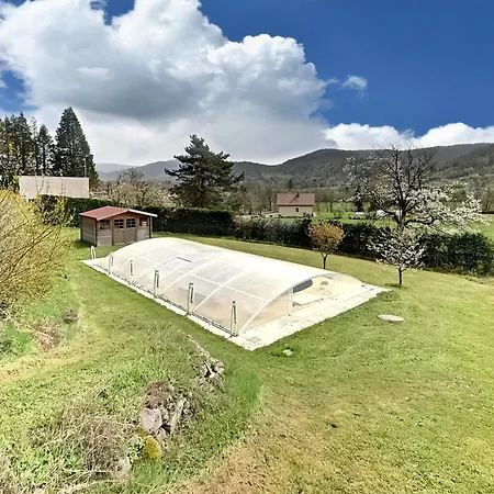 Casa de Férias Bois Cosy - Climatise - Piscine Privee *