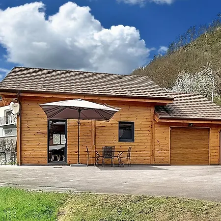 Casa de Férias Bois Cosy - Climatise - Piscine Privee