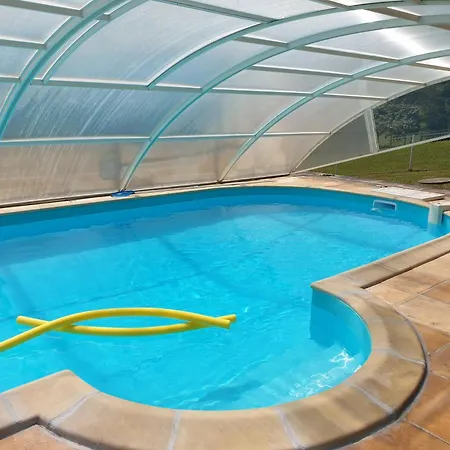 Bois Cosy - Climatise - Piscine Privee بيت للعطل *