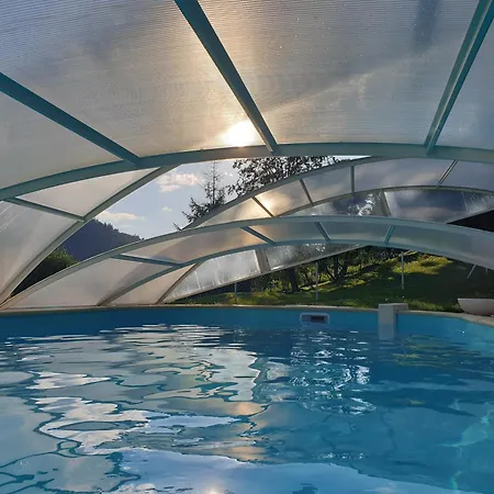 別荘 Bois Cosy - Climatise - Piscine Privee Ferdrupt