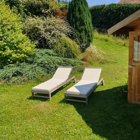 Bois Cosy - Climatise - Piscine Privee