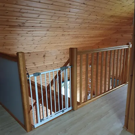 Casa de Férias Bois Cosy - Climatise - Piscine Privee Ferdrupt