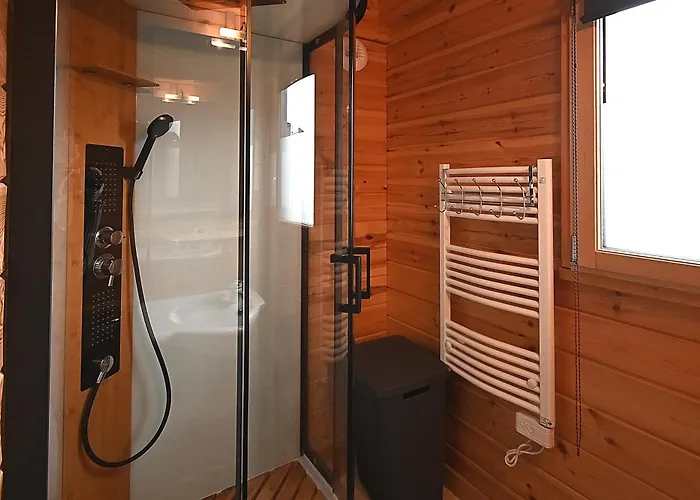 Casa de Férias Bois Cosy - Climatise - Piscine Privee *