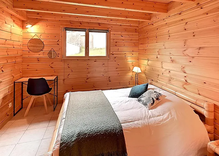 Bois Cosy - Climatise - Piscine Privee Ferdrupt