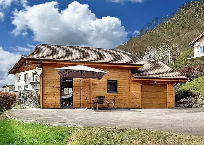 Casa de Férias Bois Cosy - Climatise - Piscine Privee