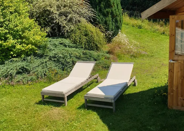 Bois Cosy - Climatise - Piscine Privee