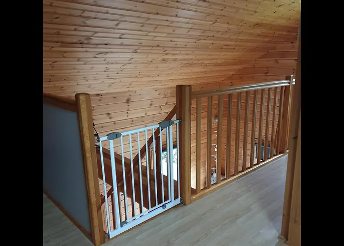 Casa de Férias Bois Cosy - Climatise - Piscine Privee Ferdrupt